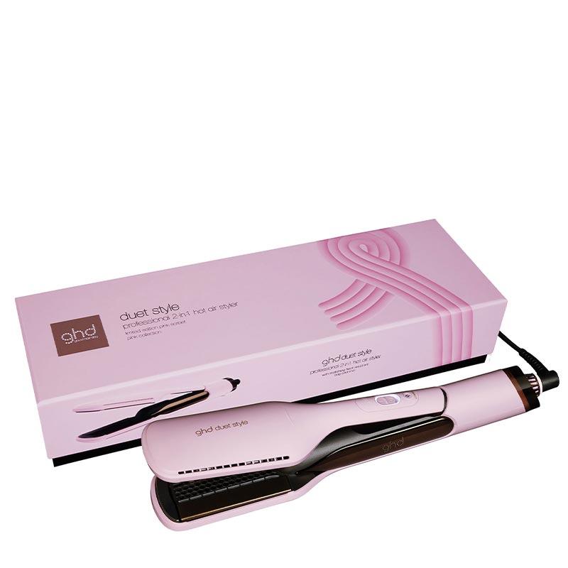 Voir photo 2 de Lisseur Ghd Duet Style Professional 2-in-1 Hot Hair styler - Rose | Dero Lisseur Ghd Duet Style Professional 2-in-1 Hot Hair styler - Rose Reconditionné GHD reconditionné photo 2 | Dero