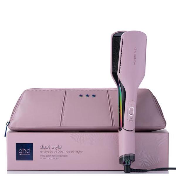 Voir photo 3 de Lisseur Ghd Duet Style Professional 2-in-1 Hot Hair styler - Rose | Dero Lisseur Ghd Duet Style Professional 2-in-1 Hot Hair styler - Rose Reconditionné GHD reconditionné photo 3 | Dero