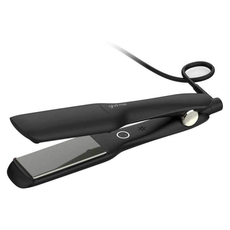 Voir photo 2 de Lisseur Ghd Max S7N421 - Noir | Dero Lisseur Ghd Max S7N421 - Noir Reconditionné GHD reconditionné photo 2 | Dero