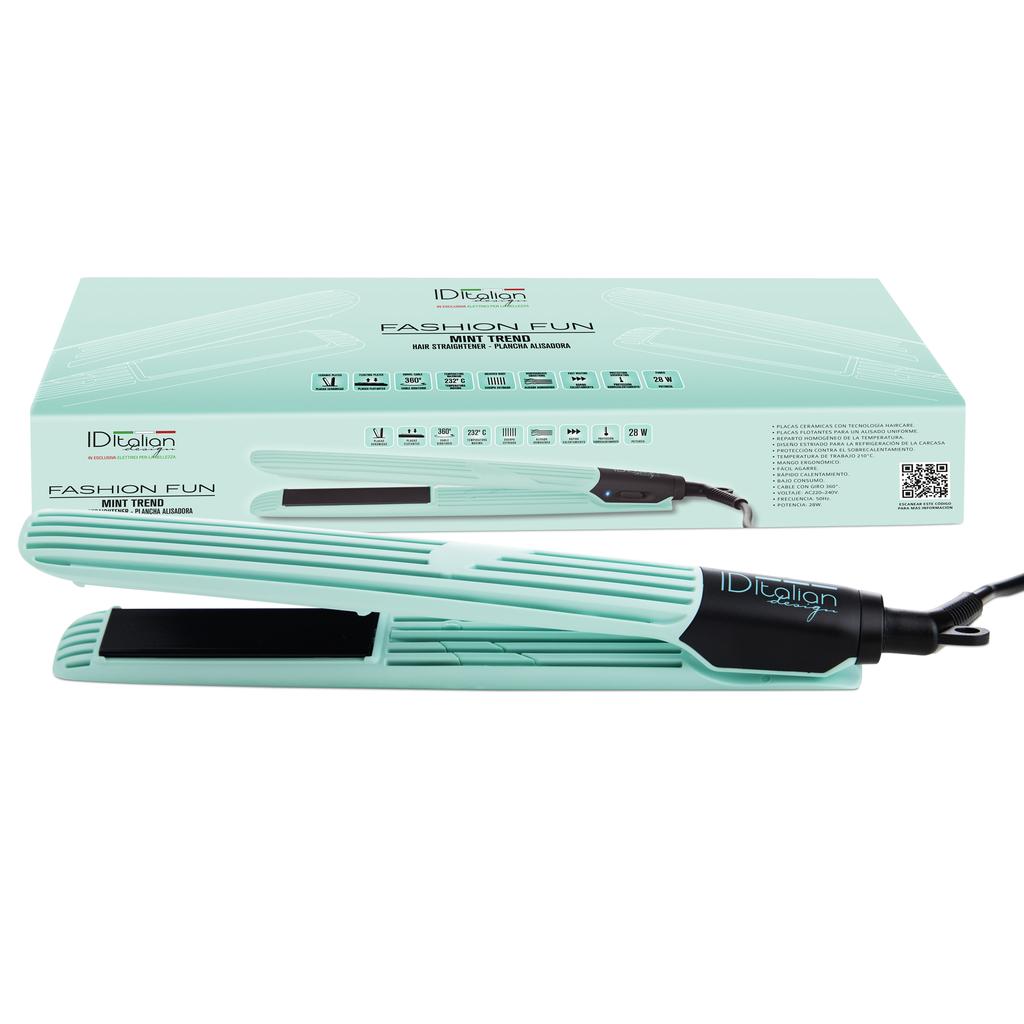 Lisseur Italian Design FUN - Vert Reconditionné - 33,99 € Lisseur Italian Design FUN - Vert Reconditionné N/A reconditionné disponible sur Backmarket
