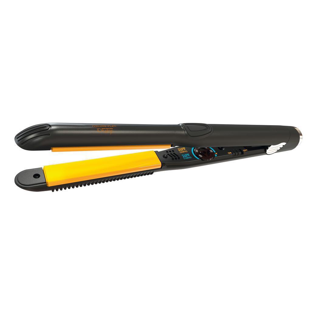 Lisseur Italian Design Gold Styler Waterproof - Noir/Jaune Reconditionné - 184,99 € Lisseur Italian Design Gold Styler Waterproof - Noir/Jaune Reconditionné N/A reconditionné disponible sur Backmarket