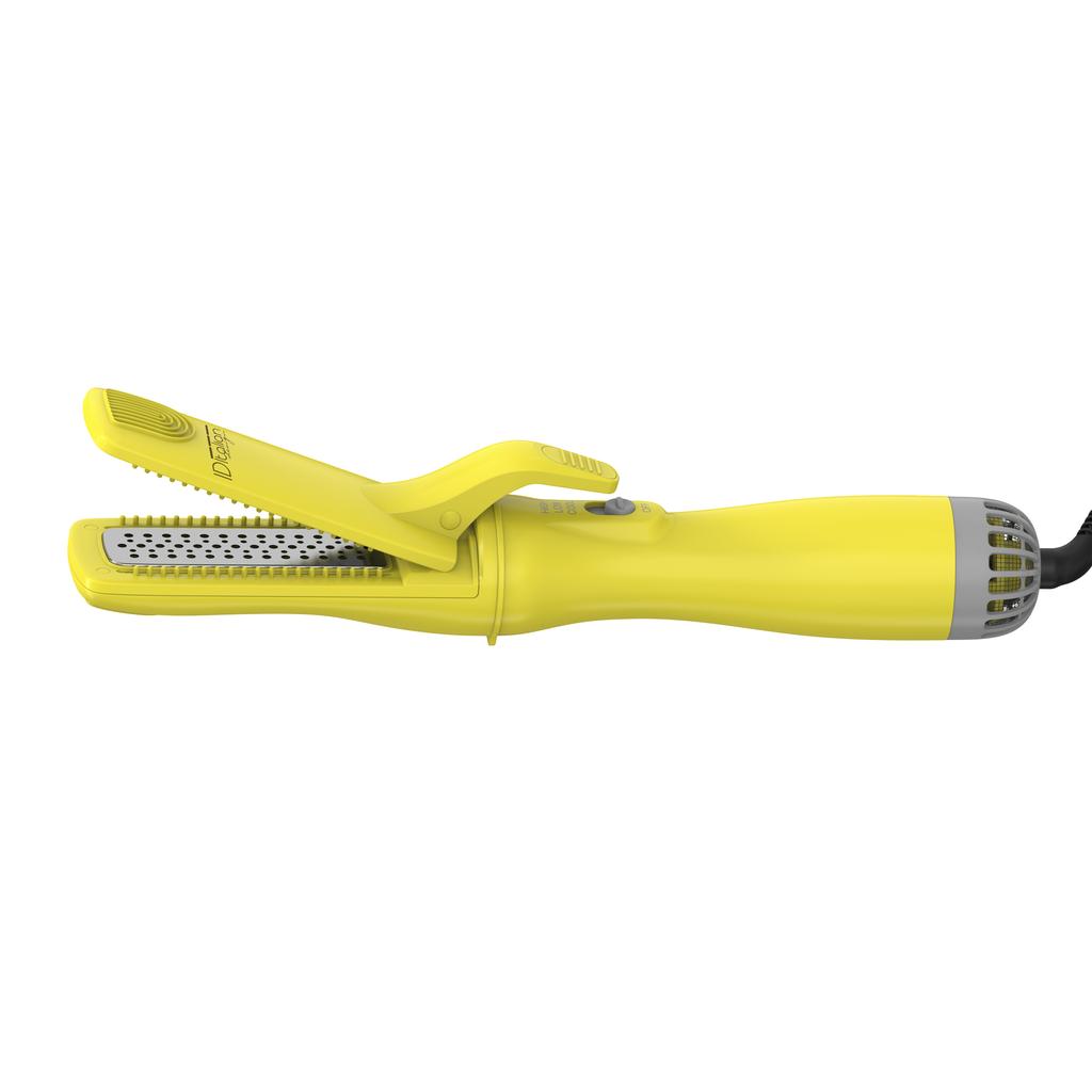 Lisseur Italian Design IONIC-CROC PRO - Jaune Reconditionné - 78,99 € Lisseur Italian Design IONIC-CROC PRO - Jaune Reconditionné N/A reconditionné disponible sur Backmarket