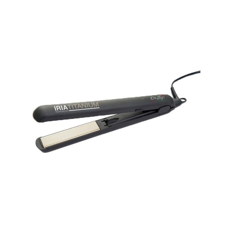 Acheter Lisseur Italian Design Iria Titanium IDETITIRIA - Noir Reconditionné - 28,99 € Lisseur Italian Design Iria Titanium IDETITIRIA - Noir Reconditionné N/A reconditionné disponible sur Backmarket