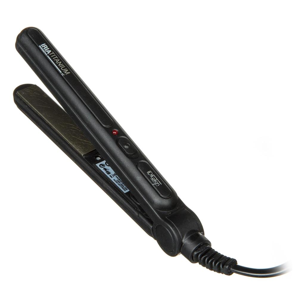 Lisseur Italian Design Iria Titanium XS - Noir Reconditionné - 23,99 € Lisseur Italian Design Iria Titanium XS - Noir Reconditionné N/A reconditionné disponible sur Backmarket