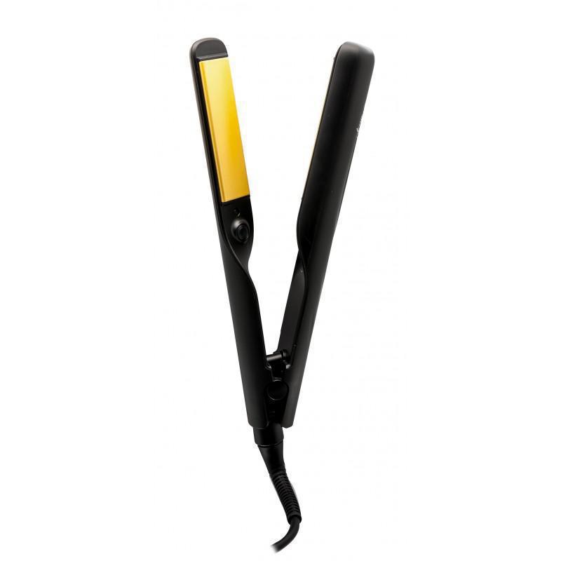Lisseur Italian Design Twist Premium - Noir Reconditionné - 37,99 € Lisseur Italian Design Twist Premium - Noir Reconditionné N/A reconditionné disponible sur Backmarket