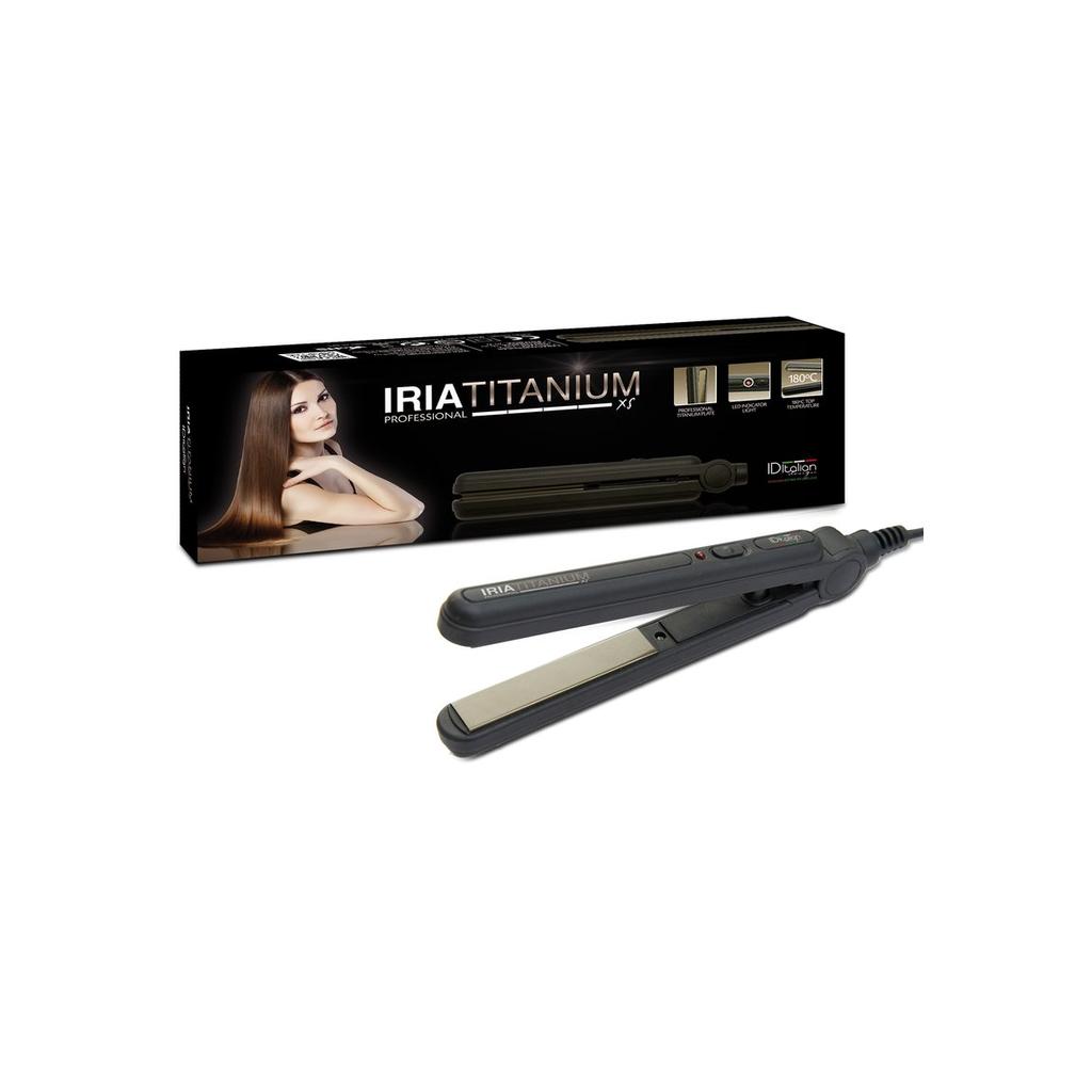 Lisseur Jean Claude Olivier IRIA TITANIUM - Noir Reconditionné - 17,00 € Lisseur Jean Claude Olivier IRIA TITANIUM - Noir Reconditionné N/A reconditionné disponible sur Backmarket