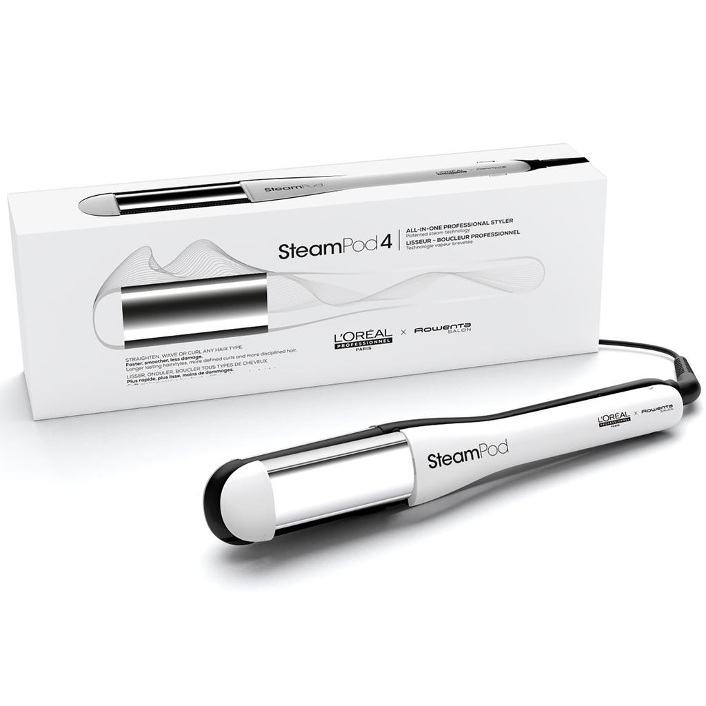Lisseur L'Oreal SteamPod 4 - Blanc Reconditionné - 358,00 € Lisseur L'Oreal SteamPod 4 - Blanc Reconditionné L'Oréal reconditionné disponible sur Backmarket