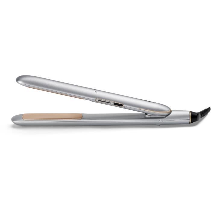 Lisseur petit format - ST260E - Cosmos - 3 températures - Excellent état Parfait état BaByliss reconditionné disponible sur Pixmania