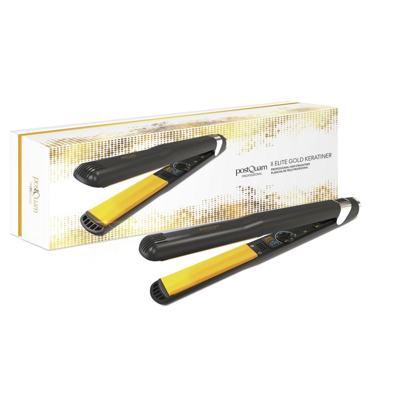 Lisseur Postquam ELITE GOLD - Noir Reconditionné - 180,00 € Lisseur Postquam ELITE GOLD - Noir Reconditionné Postquam reconditionné disponible sur Backmarket