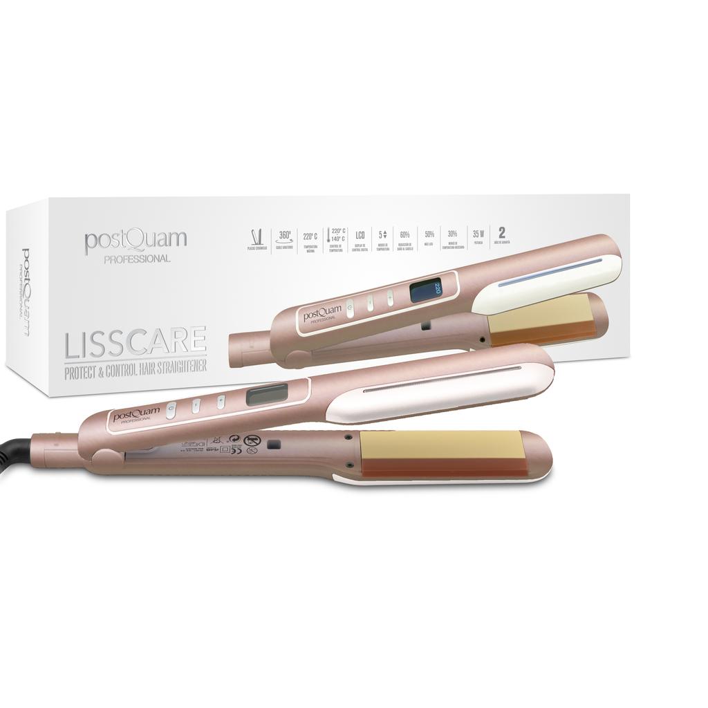 Lisseur Postquam LISSCARE - Rose Reconditionné - 40,99 € Lisseur Postquam LISSCARE - Rose Reconditionné Postquam reconditionné disponible sur Backmarket