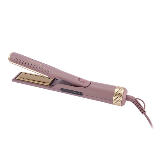 Lisseur Remington Air Styler 2-en-1 AIRvive AS8930 Rose Violet État correct Remington reconditionné disponible sur Fnac