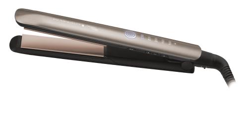 Lisseur Remington S8590 Keratin Therapy 230°C Marron État correct Remington reconditionné disponible sur Fnac