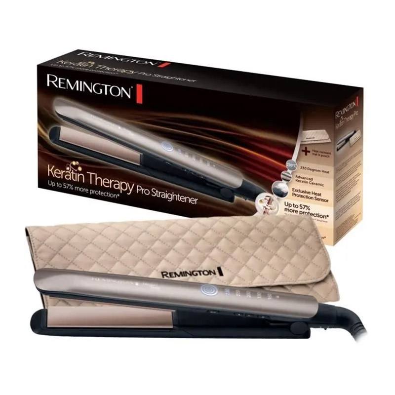 Acheter Lisseur Remington S8590 Keratin Therapy Bon état - 32,98 € Lisseur Remington S8590 Keratin Therapy Bon état reconditionné disponible sur Electro Depot