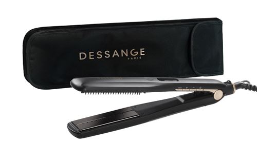 Lisseur vapeur Dessange Ultime Précision Pro Steam Noir État correct Dessange reconditionné disponible sur Fnac