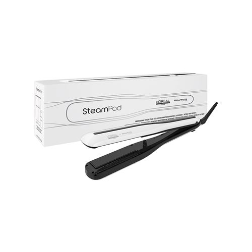 Lisseur vapeur L'Oréal Professionnel Steampod 3.0 Blanc État correct - 236,98 € Lisseur vapeur L'Oréal Professionnel Steampod 3.0 Blanc État correct N/A reconditionné disponible sur Fnac