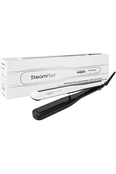 Lisseur Vapeur SteamPod 3 Très bon état - 236,98 € Lisseur Vapeur SteamPod 3 Très bon état L'Oréal Professionnel reconditionné disponible sur Darty