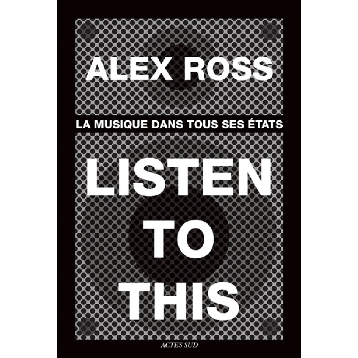 Acheter Listen to this : la musique dans tous ses états État correct - 17,17 € Listen to this : la musique dans tous ses états État correct N/A (Il ne s'agit pas d'une marque reconditionné disponible sur Rue du Commerce Seconde Vie