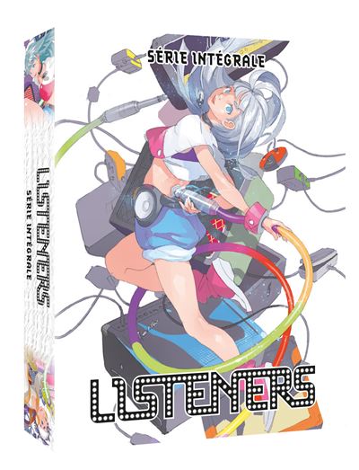 Listeners L'Intégrale Blu-ray État correct reconditionné disponible sur Fnac | Dero