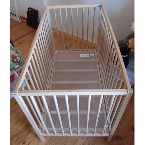 Lit Bébé Bon état reconditionné disponible sur Rakuten