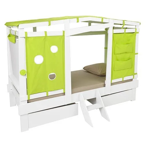 Lit Cabane Alinéa occasion reconditionné disponible sur Rakuten