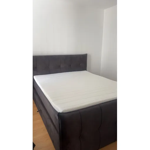 Lit coffre ORION 180x200 occasion reconditionné disponible sur Rakuten