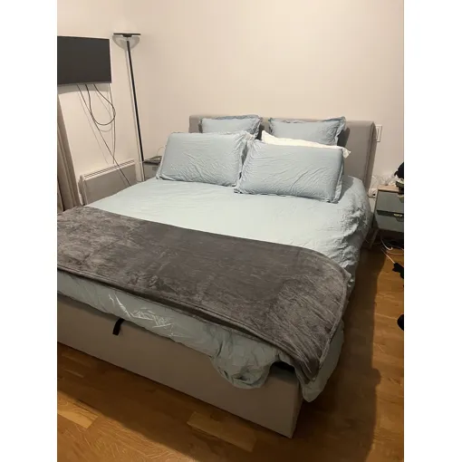 Lit coffre Bon état reconditionné disponible sur Rakuten
