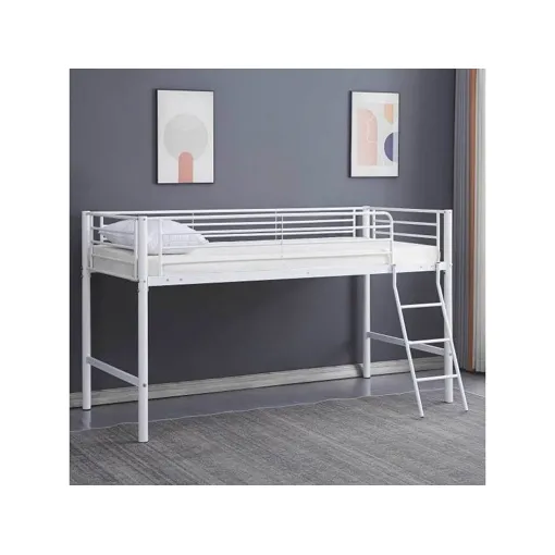 Lit enfant mezzanine TIPI III B Conforama Bon état reconditionné disponible sur Rakuten