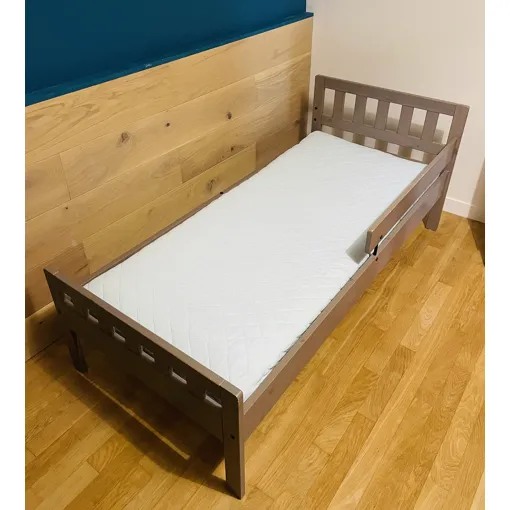 Lit enfant MYGGA + sommier LURÖY IKEA 70x140 Bon état reconditionné disponible sur Rakuten