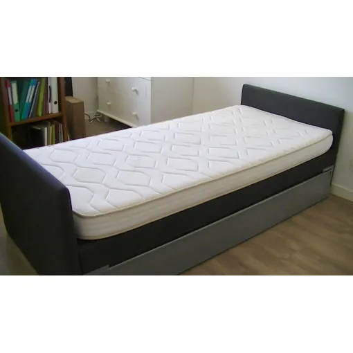 Lit gigogne 1 place Bon état reconditionné disponible sur Rakuten