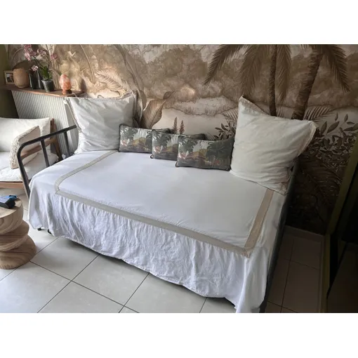 Lit gigogne 2 fois 90x190 Bon état reconditionné disponible sur Rakuten