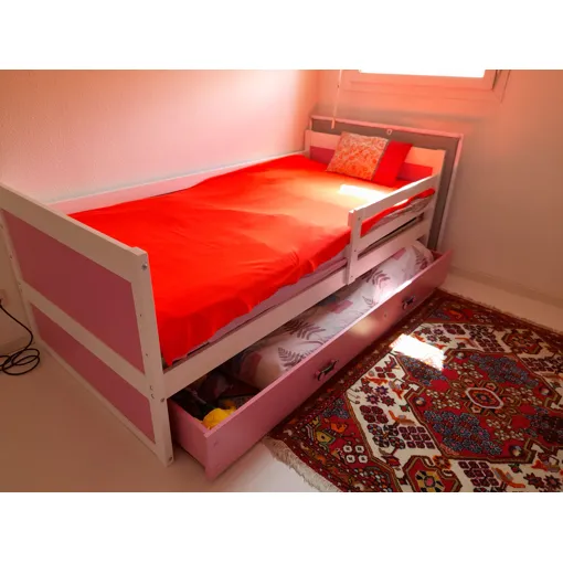 Lit Gigogne Bon état reconditionné disponible sur Rakuten