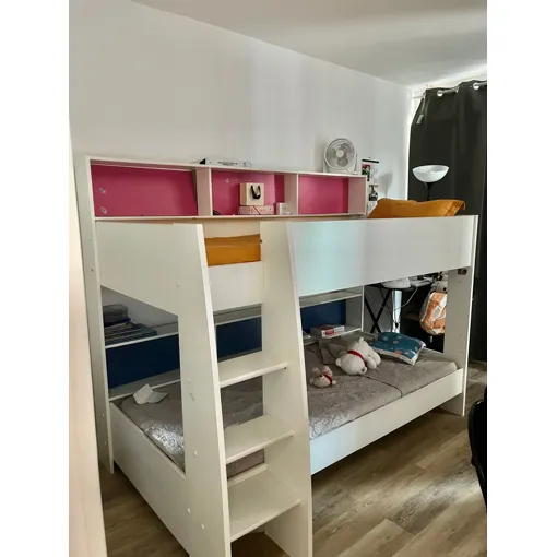 Lit Superposé Bon état reconditionné disponible sur Rakuten