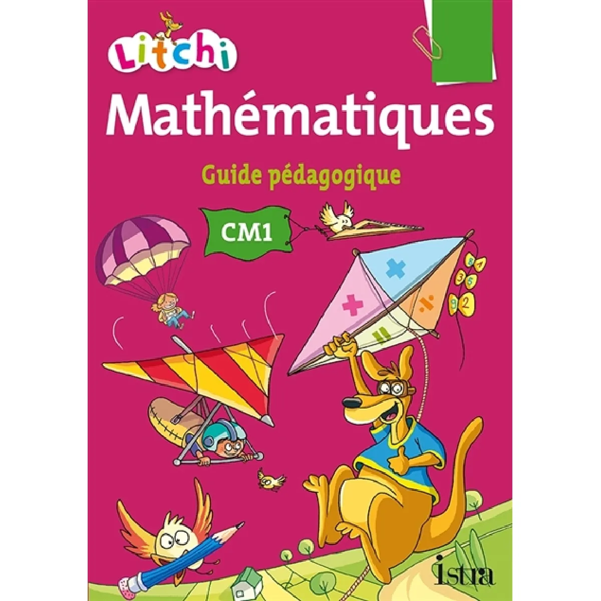 Acheter Litchi : mathématiques CM1 : guide pédagogique État correct - 14,64 € Litchi : mathématiques CM1 : guide pédagogique État correct N/A (Il ne s'agit pas d'une marque reconditionné disponible sur Rue du Commerce Seconde Vie