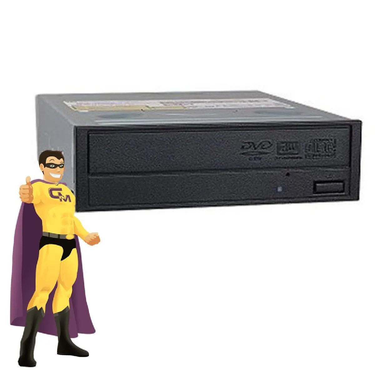 Acheter Lite-On DH-16AES État correct - 29,95 € Lite-On DH-16AES État correct Lite-On reconditionné disponible sur Rue du Commerce Seconde Vie