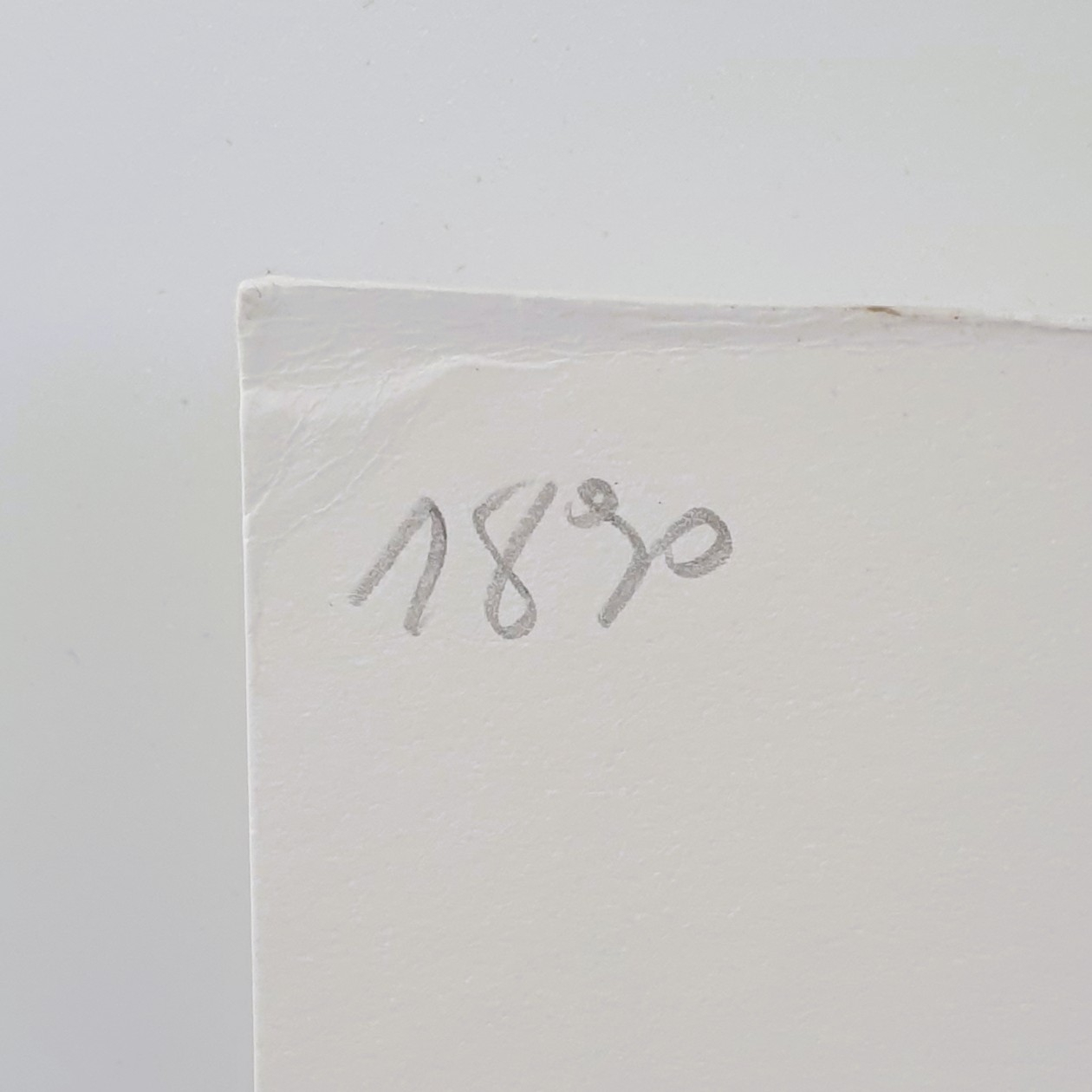 Voir photo 4 de Lithographie sur papier épais "Le chant du coq" Lithographie sur papier épais "Le chant du coq" Bon état reconditionné photo 4