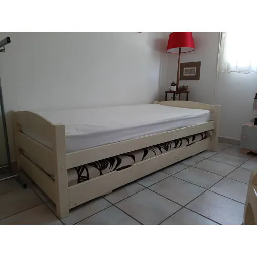 lits gigogne Bon état reconditionné disponible sur Rakuten