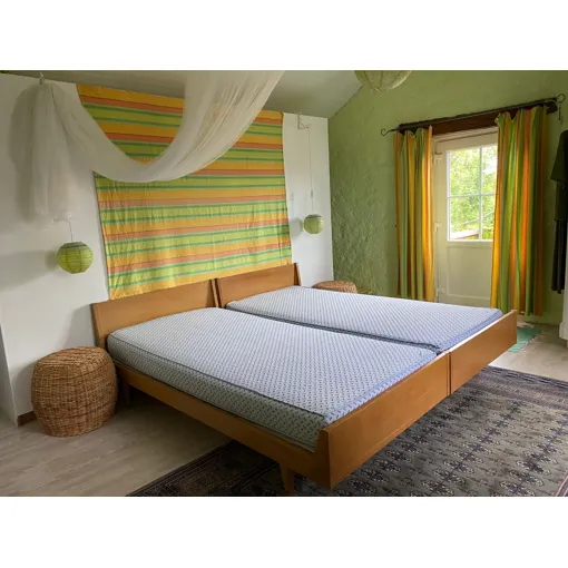 Lits Roche Bobois années 70 occasion reconditionné disponible sur Rakuten