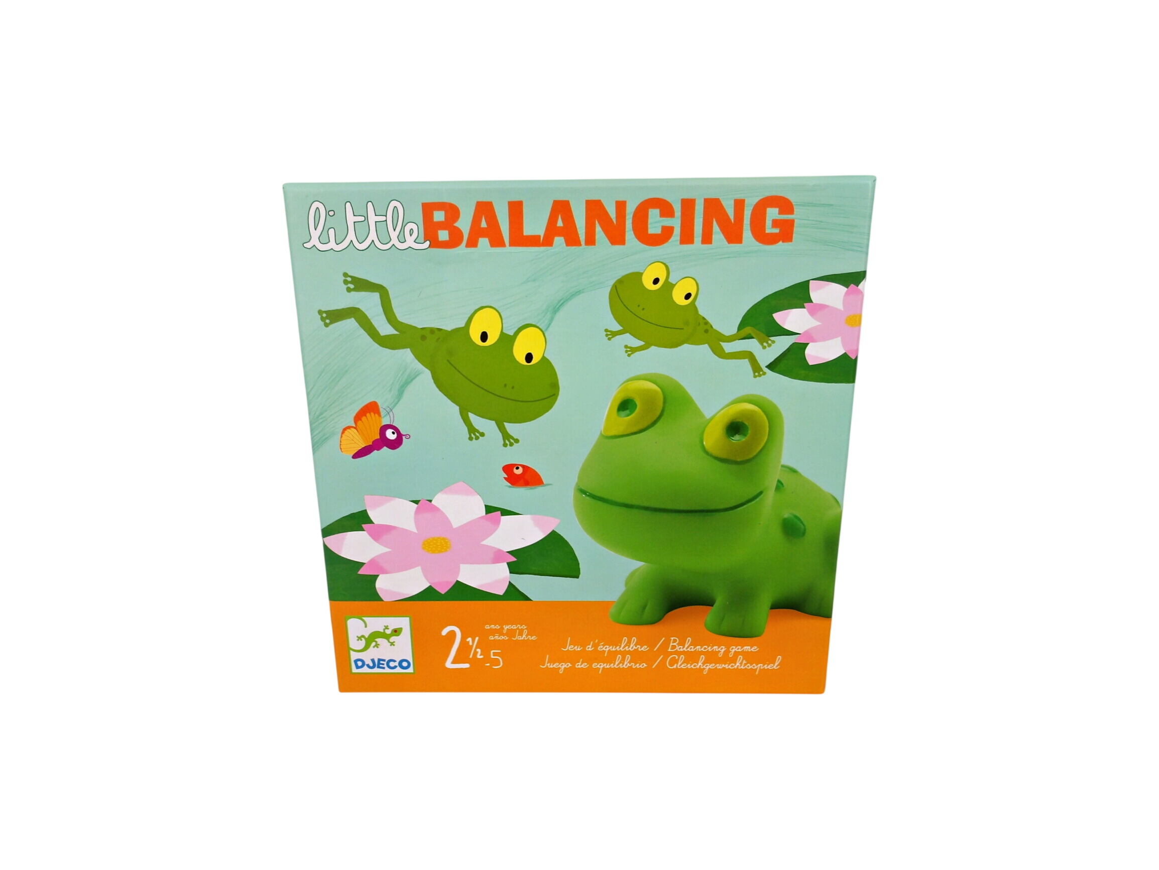Acheter Little balancing Parfait état - 11,90 € Little balancing Parfait état reconditionné disponible sur Label Emmaüs