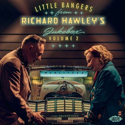 Little Bangers From Richard Hawley's Jukebox Volume 2 État correct reconditionné disponible sur Fnac