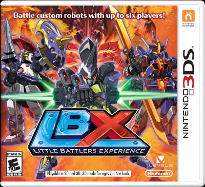 Little Battlers Experience 3DS État correct reconditionné disponible sur Fnac
