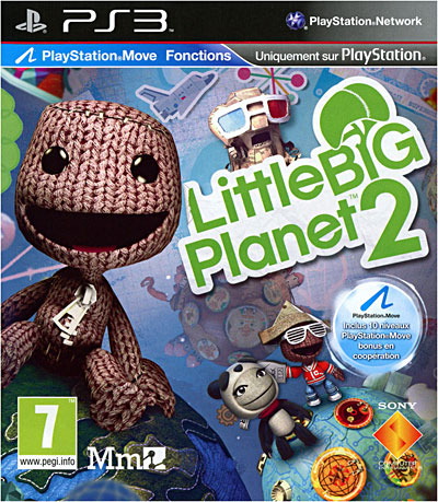 Little Big Planet 2 - Edition Platinum État correct Sony reconditionné disponible sur Fnac | Dero