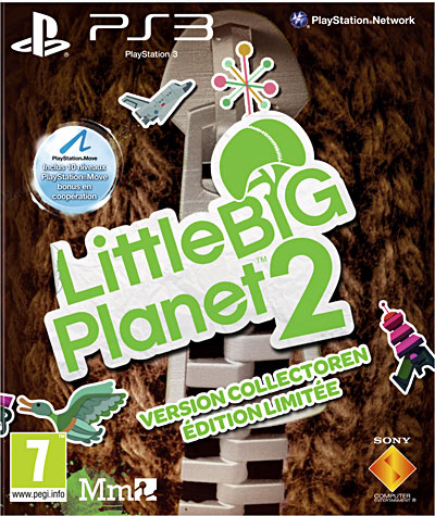 Little Big Planet 2 - Edition Spéciale État correct - 49,99 € Little Big Planet 2 - Edition Spéciale État correct Sony reconditionné disponible sur Fnac | Dero