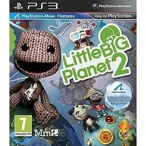 Acheter LITTLE BIG PLANET 2 PS3 Reconditionné - 19,90 € LITTLE BIG PLANET 2 PS3 Reconditionné reconditionné disponible sur Cdiscount Seconde Vie