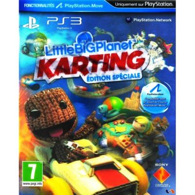 Little Big Planet Karting Edition Limitée État correct - 10,96 € Little Big Planet Karting Edition Limitée État correct reconditionné disponible sur Fnac | Dero