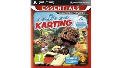 Acheter Little Big Planet Karting PS3 Gamme Essentiels État correct - 21,71 € Little Big Planet Karting PS3 Gamme Essentiels État correct Sony reconditionné disponible sur Fnac