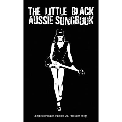 LITTLE BLACK AUSSIE SONGBOOK État correct N/A reconditionné disponible sur Fnac