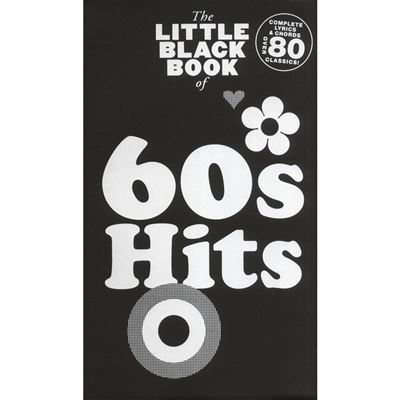 Little Black Book - 60's hits - guitare et chant État correct reconditionné disponible sur Fnac