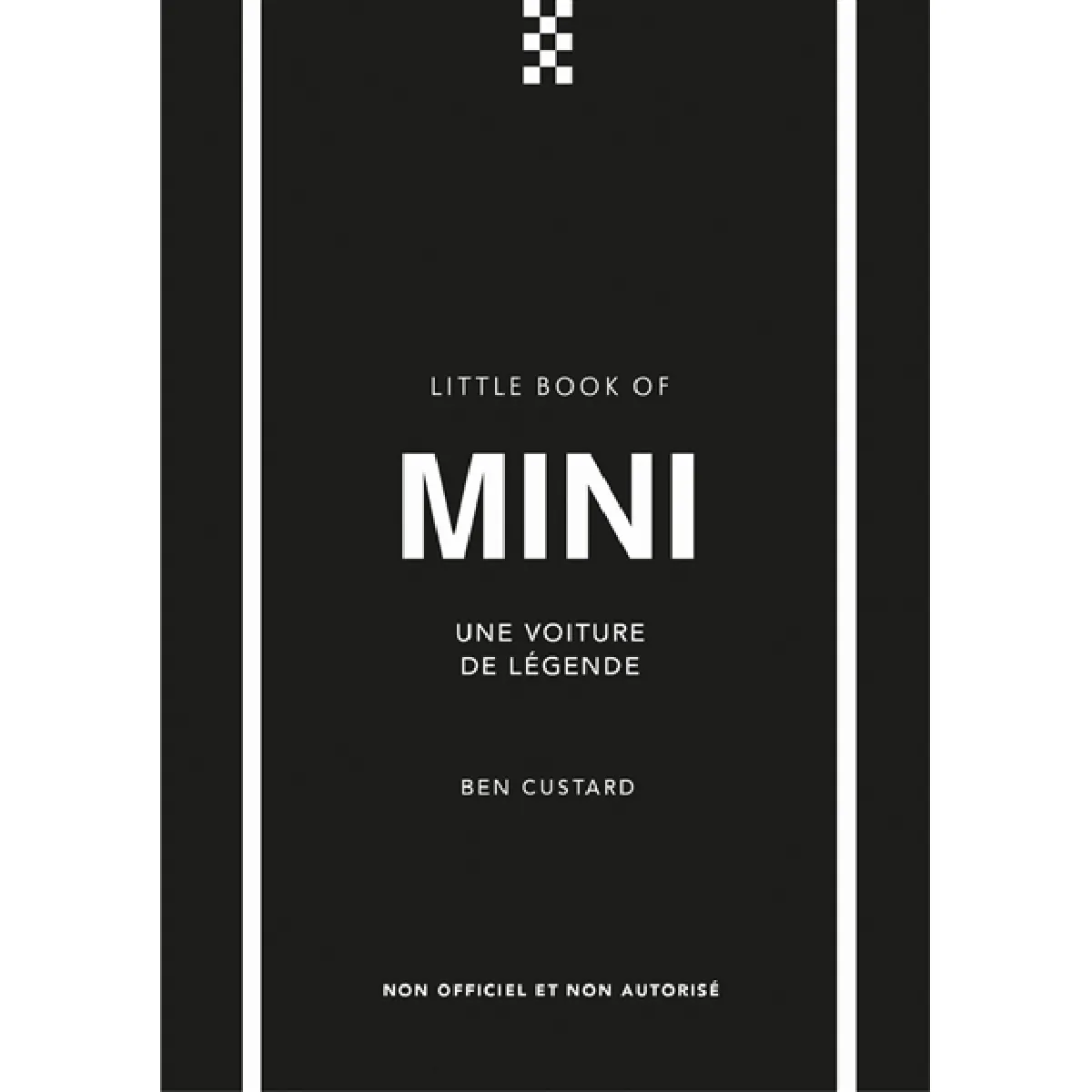 Acheter Little book of Mini : une voiture de légende : non officiel et non autorisé État correct - 14,87 € Little book of Mini : une voiture de légende : non officiel et non autorisé État correct N/A (Il ne s'agit pas d'une marque reconditionné disponible sur Rue du Commerce Seconde Vie
