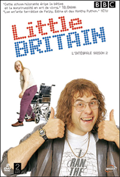 Little Britain - Coffret intégral de la Saison 2 État correct reconditionné disponible sur Fnac