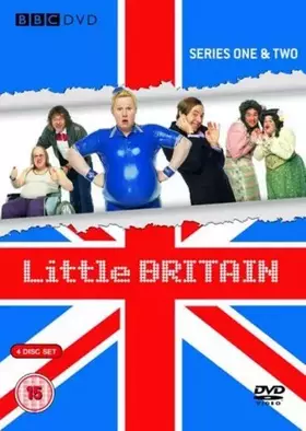 Little Britain - Series 1 And 2 (Box Set) - Import Zone 2 UK (anglais uniquement) [Import anglais] Bon état reconditionné disponible sur Ammareal